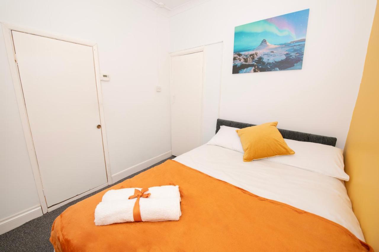 Versatile Cozy & Spacious Comfort Hull Apartments Kingston upon Hull Exterior foto