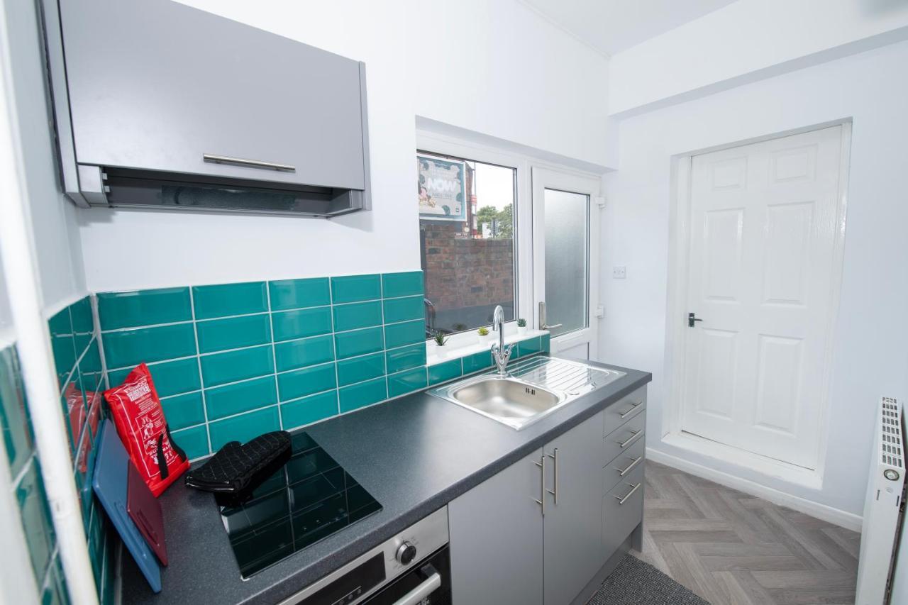 Versatile Cozy & Spacious Comfort Hull Apartments Kingston upon Hull Exterior foto