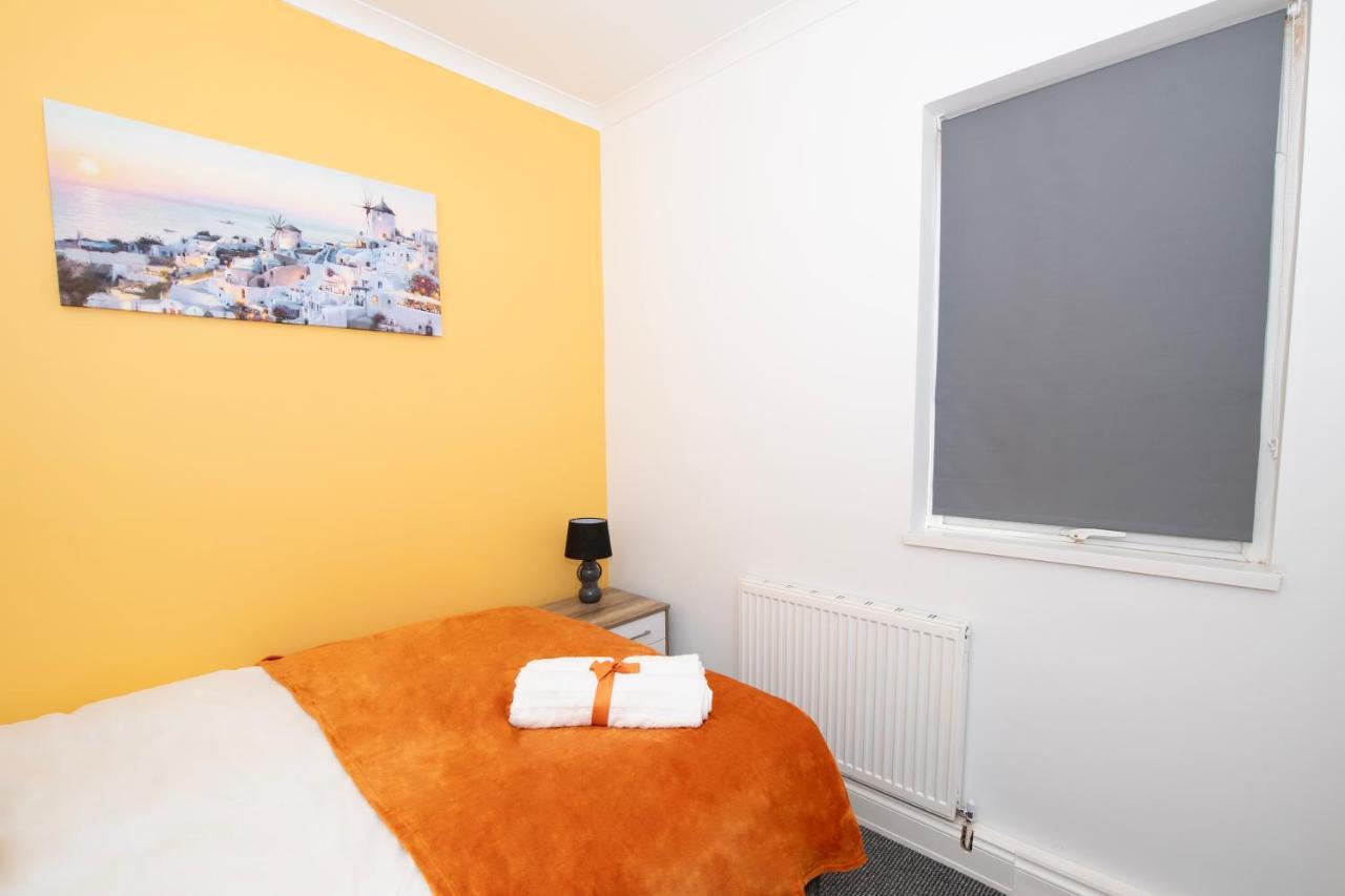 Versatile Cozy & Spacious Comfort Hull Apartments Kingston upon Hull Exterior foto