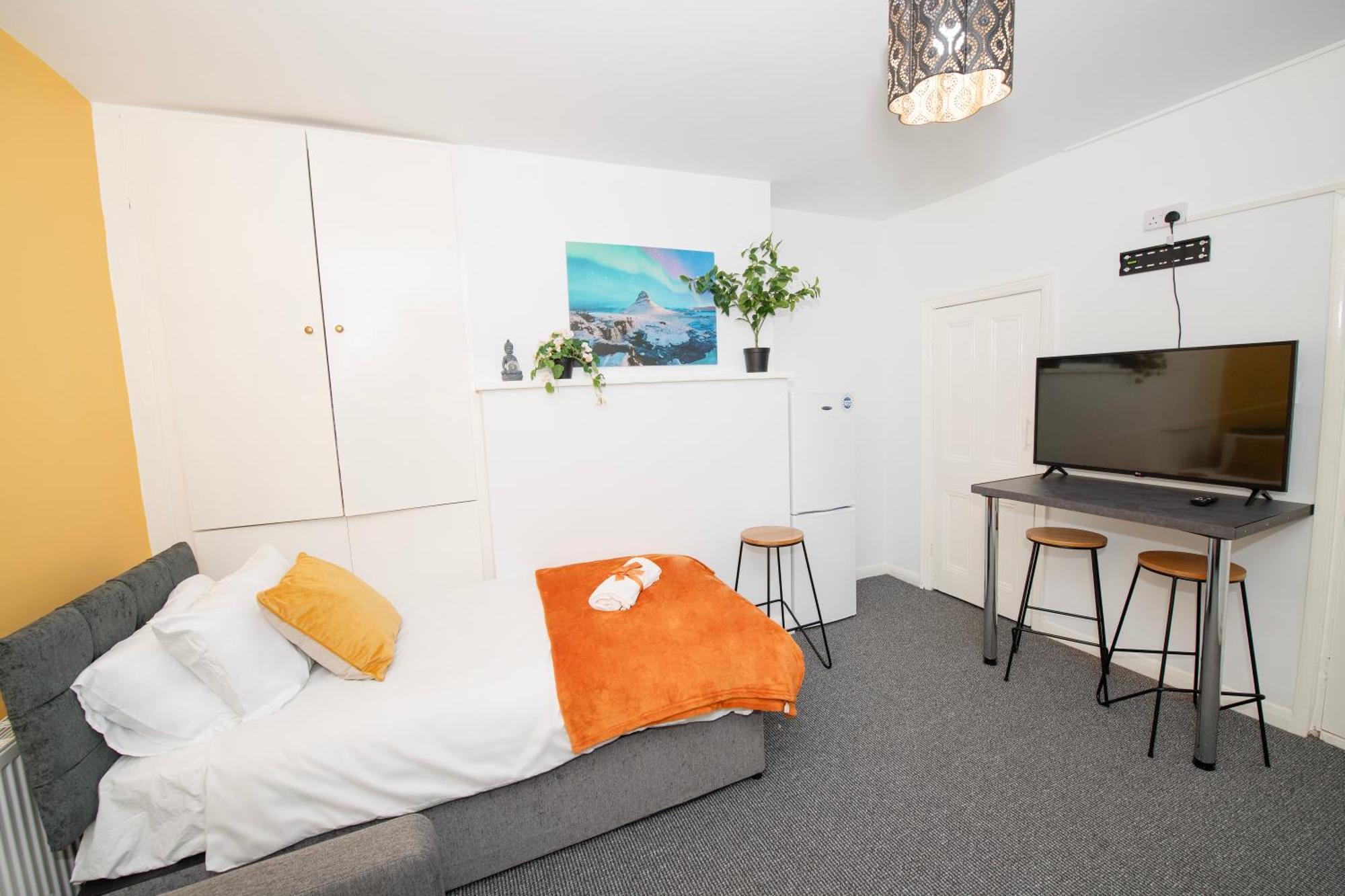 Versatile Cozy & Spacious Comfort Hull Apartments Kingston upon Hull Exterior foto