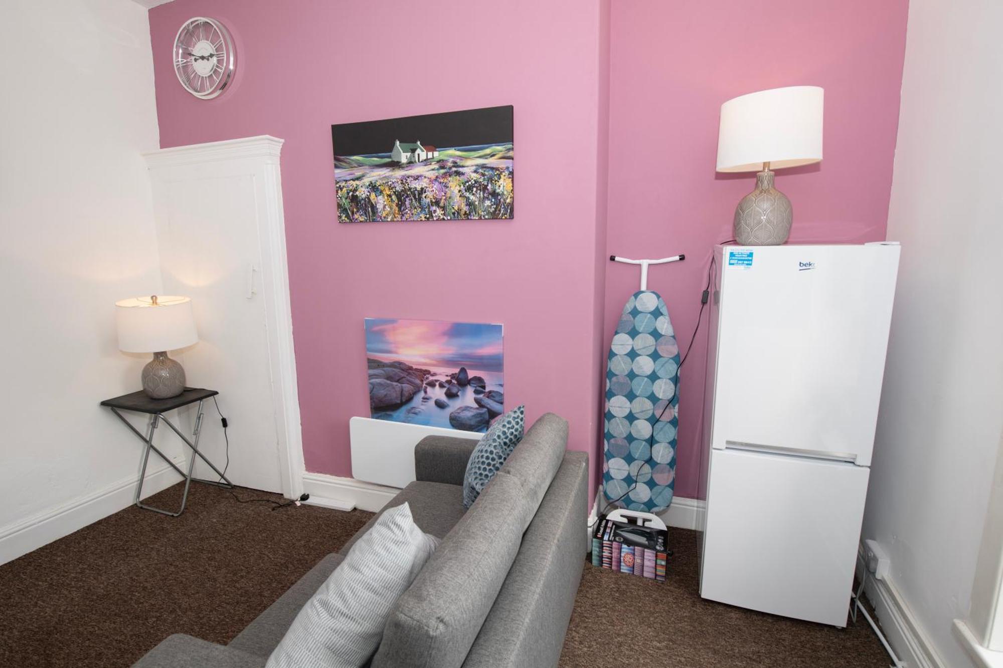 Versatile Cozy & Spacious Comfort Hull Apartments Kingston upon Hull Exterior foto