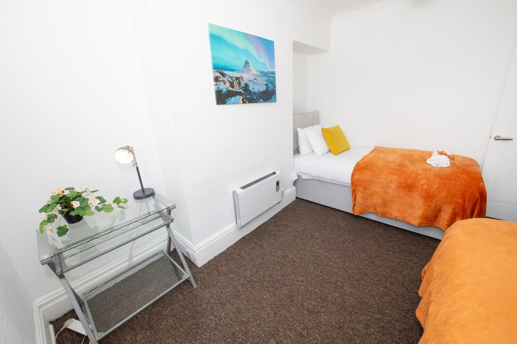 Versatile Cozy & Spacious Comfort Hull Apartments Kingston upon Hull Exterior foto