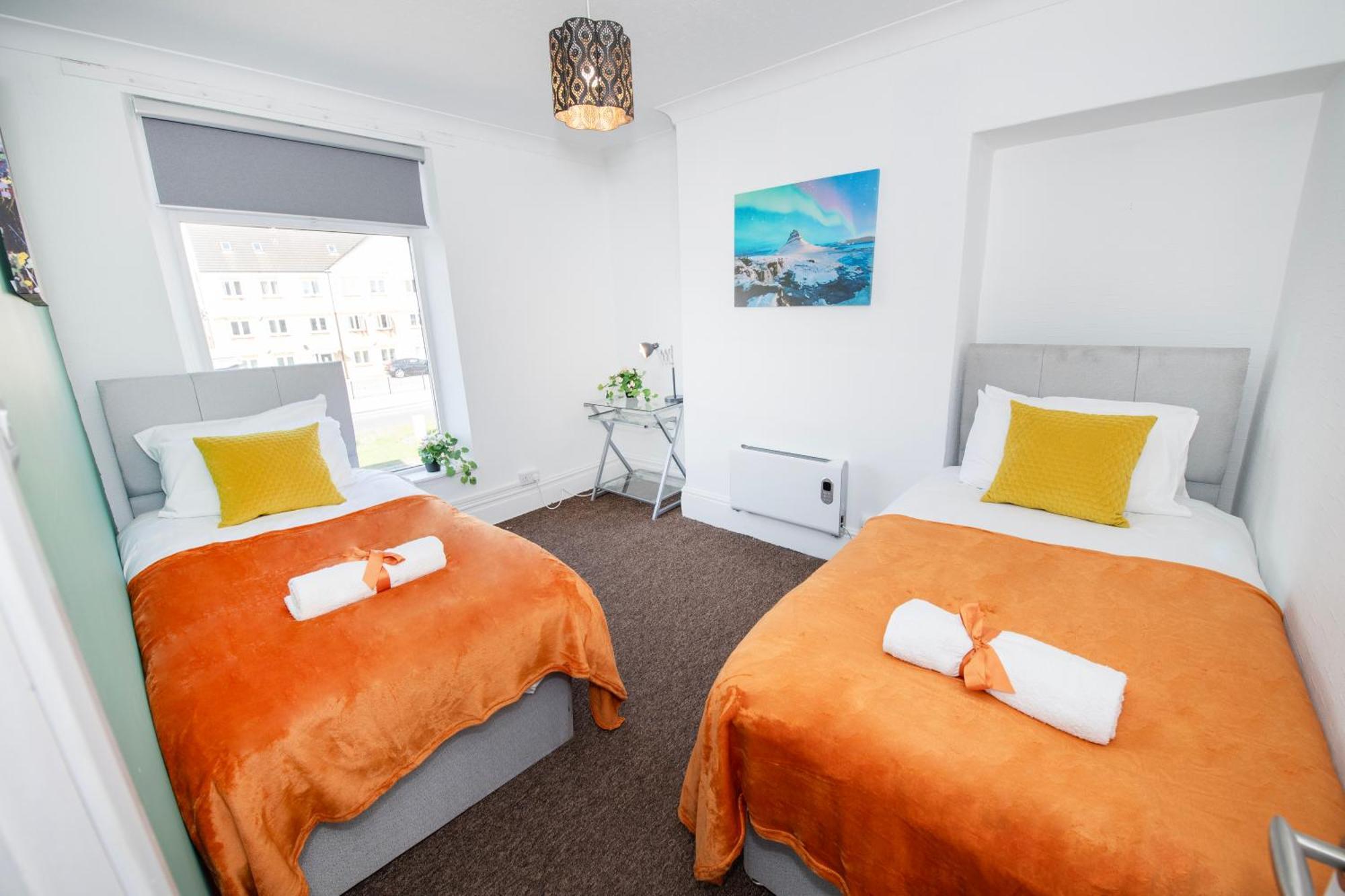 Versatile Cozy & Spacious Comfort Hull Apartments Kingston upon Hull Exterior foto