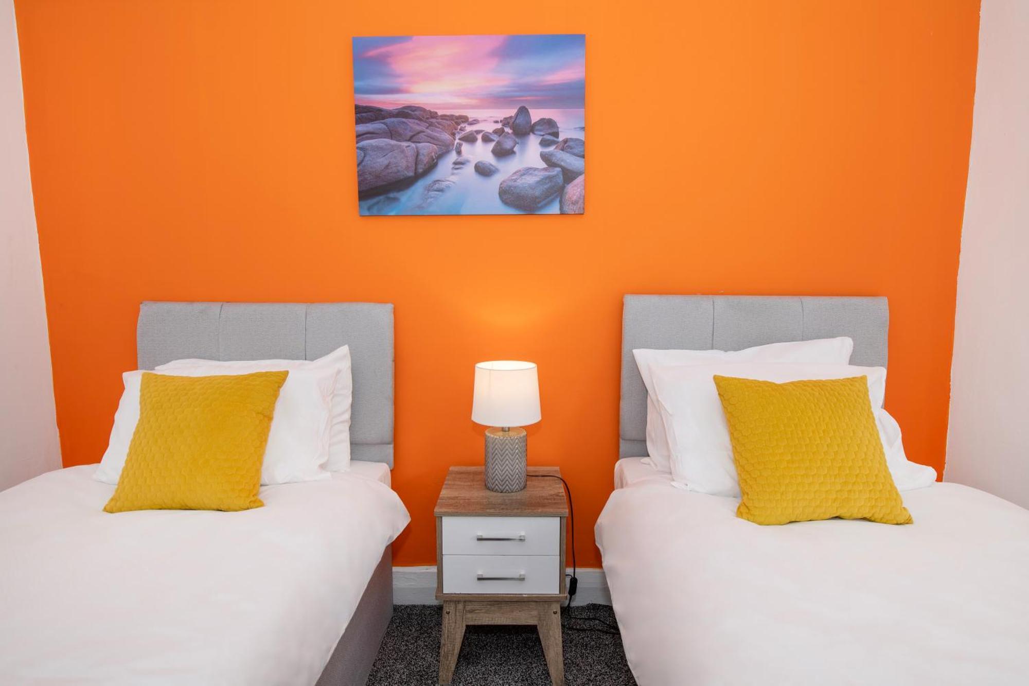 Versatile Cozy & Spacious Comfort Hull Apartments Kingston upon Hull Exterior foto