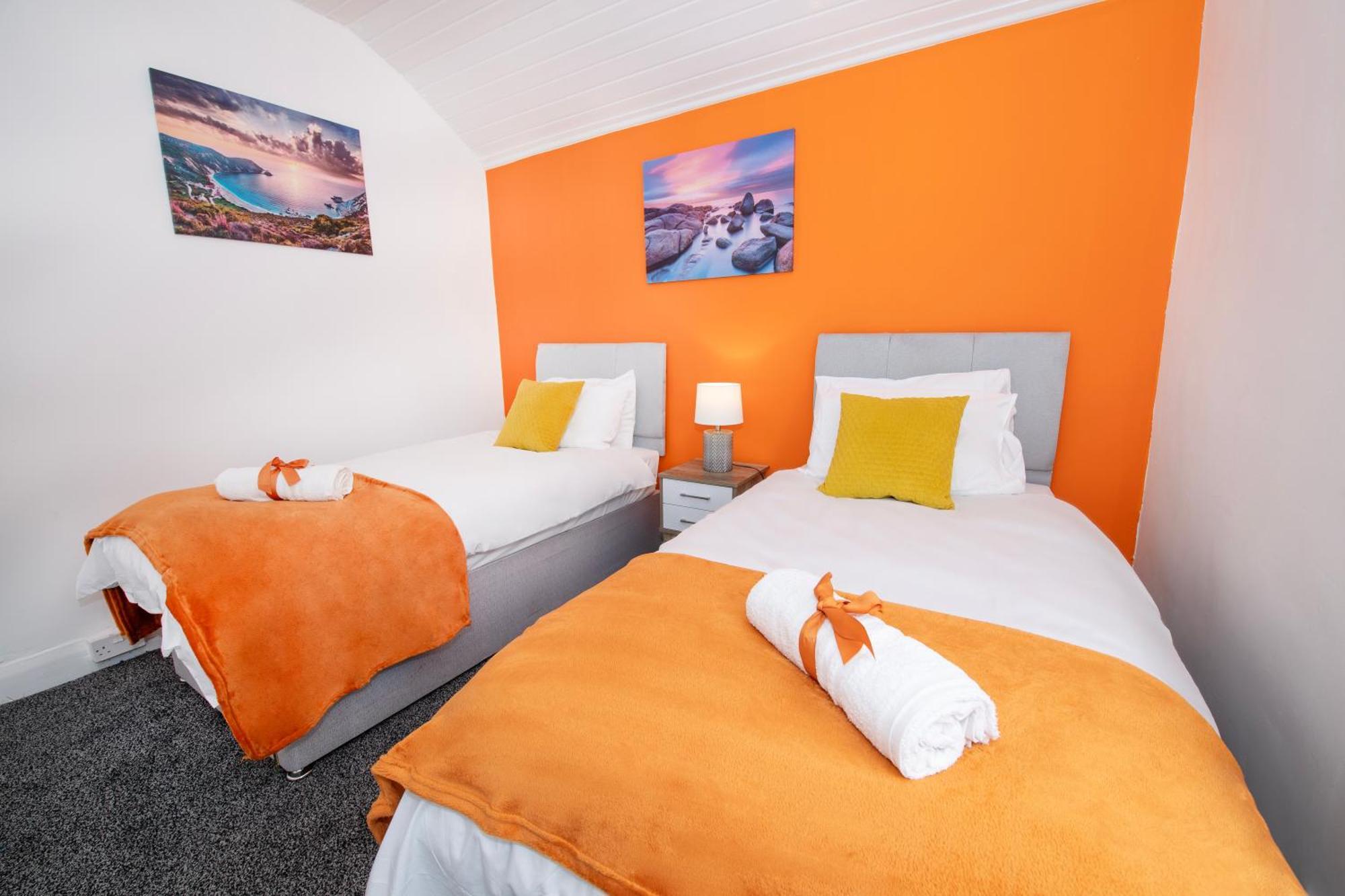 Versatile Cozy & Spacious Comfort Hull Apartments Kingston upon Hull Exterior foto