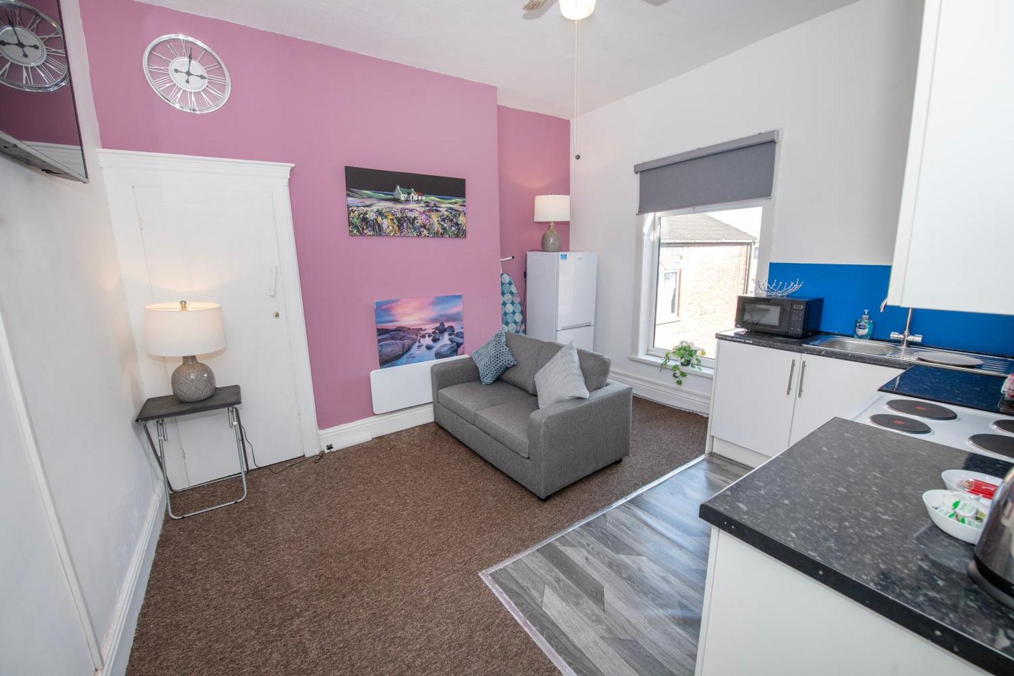 Versatile Cozy & Spacious Comfort Hull Apartments Kingston upon Hull Exterior foto