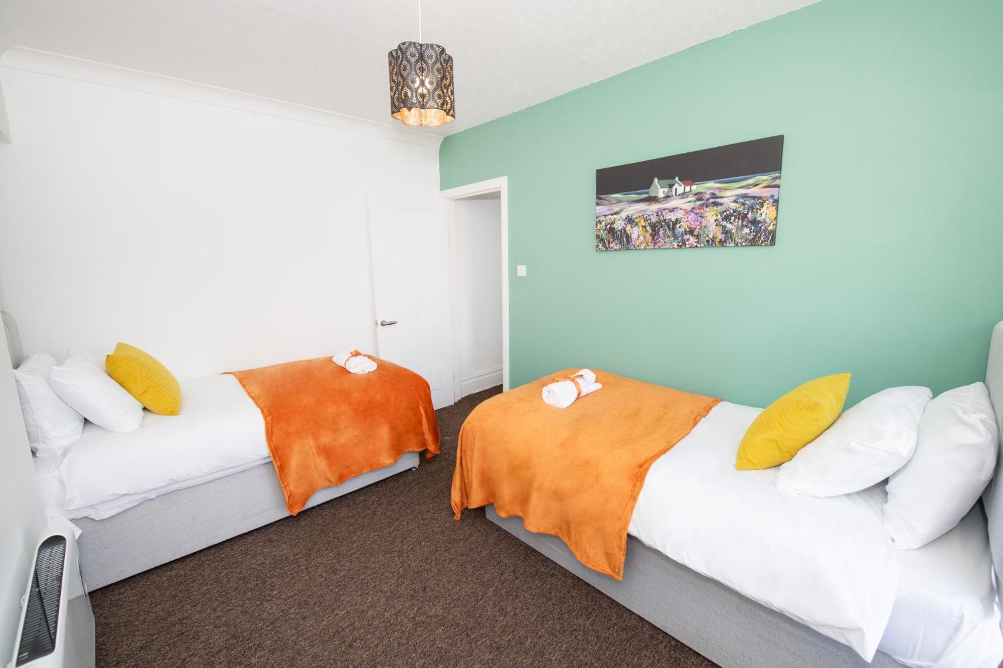 Versatile Cozy & Spacious Comfort Hull Apartments Kingston upon Hull Exterior foto